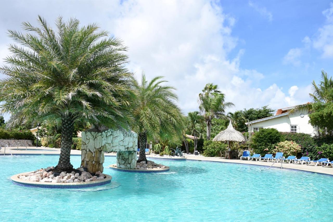 Seru Coral Apartment Willemstad Exterior photo