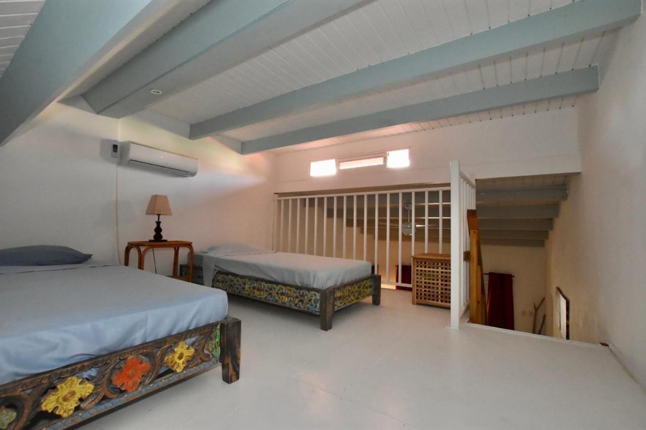 Seru Coral Apartment Willemstad Exterior photo
