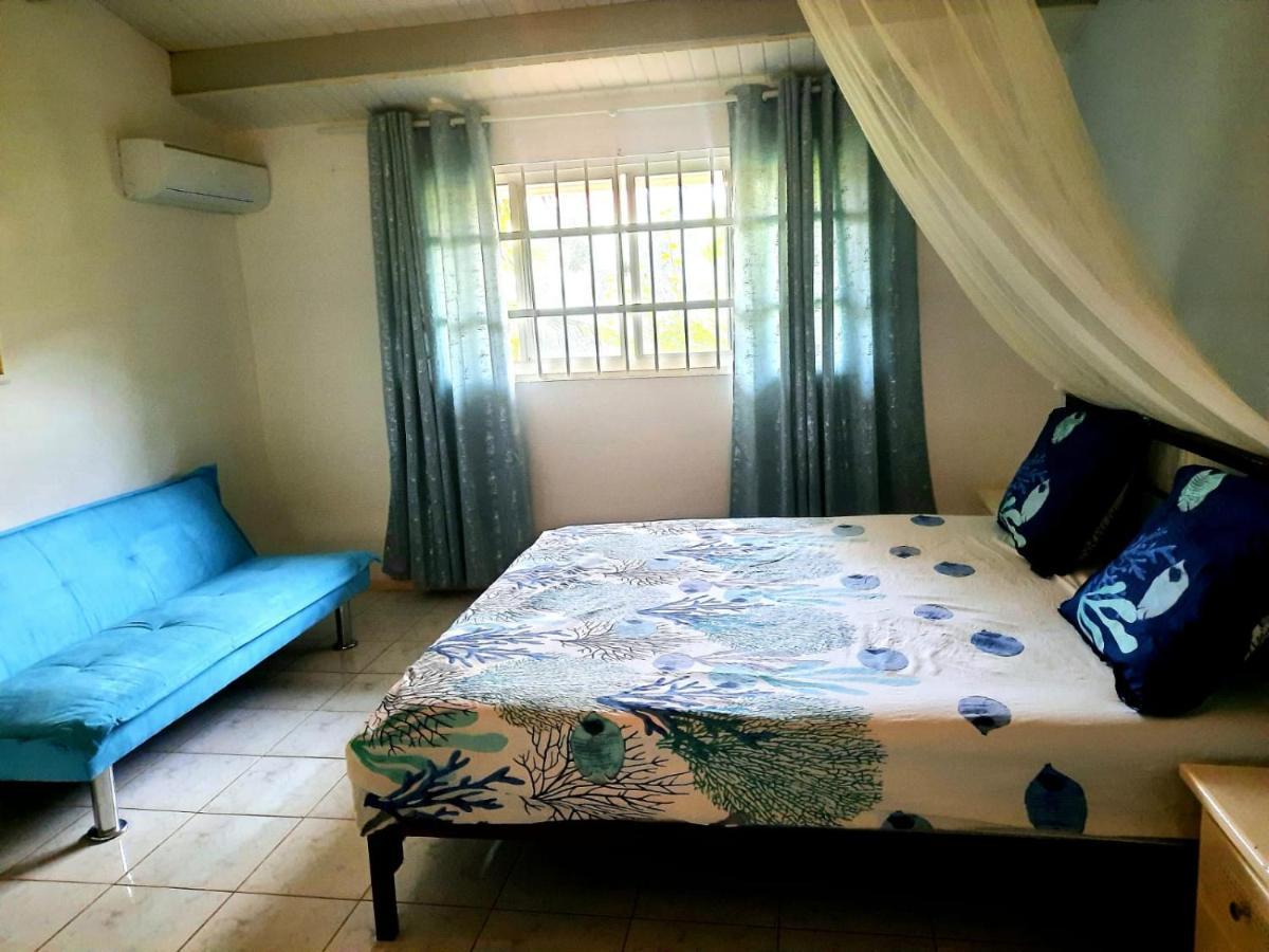 Seru Coral Apartment Willemstad Exterior photo