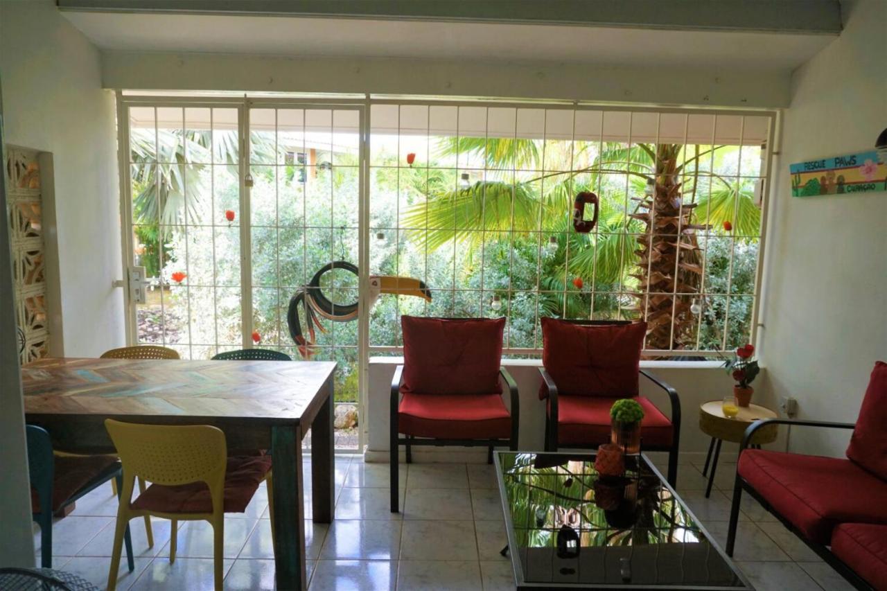 Seru Coral Apartment Willemstad Exterior photo