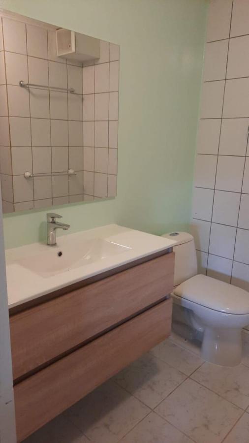 Seru Coral Apartment Willemstad Exterior photo
