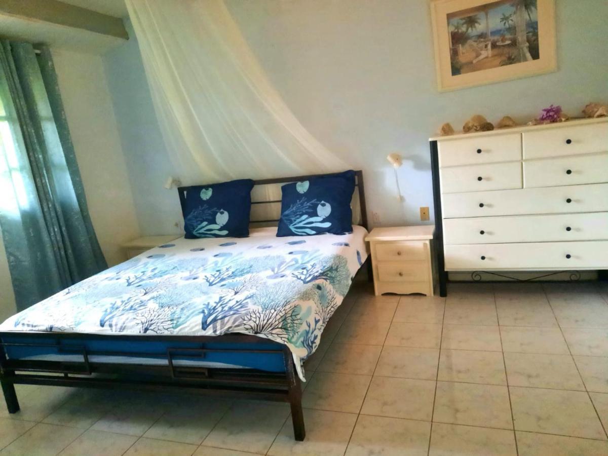 Seru Coral Apartment Willemstad Exterior photo